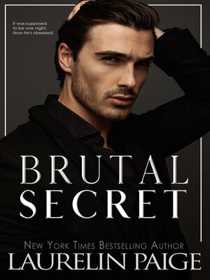 cover image of Brutal Secret
